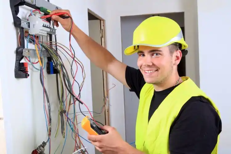 elektricien Wirdum Gn